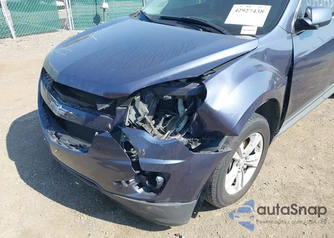 2013 Chevrolet Equinox Lt from USA, damaged, VIN 2GNALDEK0D6170408